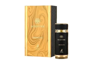 Maison Alhambra Sceptre Bronzite