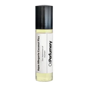 Oil Perfumery Aqua Allegoria Coconut Fizz