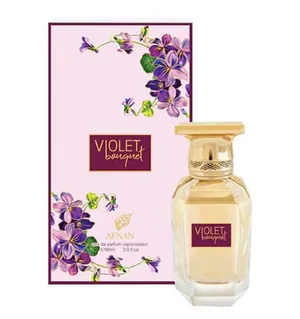 Afnan Violet Bouquet