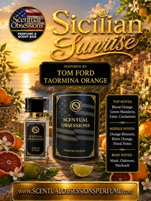 Scentual Obsessions Sicilian Sunrise