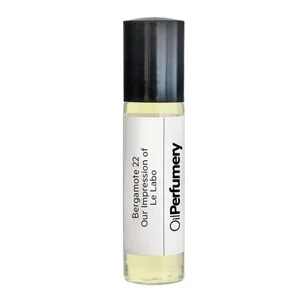 Oil Perfumery Bergamote 22