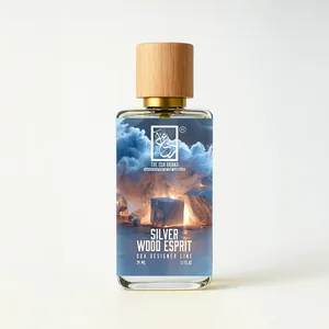 The Dua Brand Silver Wood Esprit