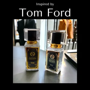 Scentual Obsessions Ocean Smoke