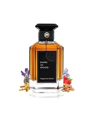 Fragrance World Dark as Wood