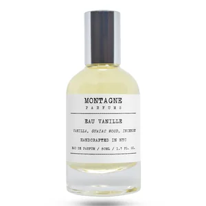 Montagne Parfums Eau Vanille