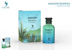 Volare Amazon Rainfall