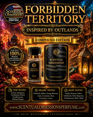 Scentual Obsessions Forbidden Territory