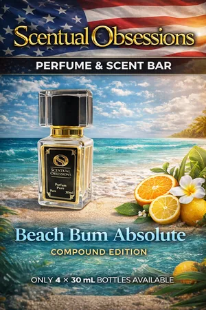 Scentual Obsessions Beach Bum Absolute (Compound Edition)