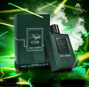 Fragrance World Night Club Irish Green