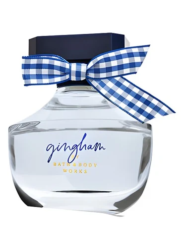 Bath & Body Works Gingham