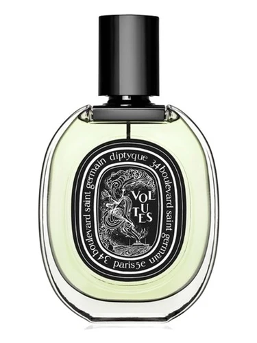Diptyque Volutes