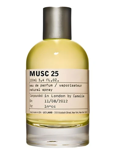 Le Labo Musc 25