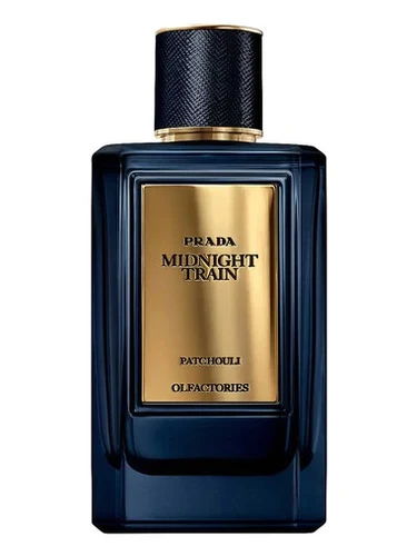 Prada Mirages Midnight Train