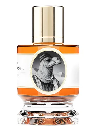 Zoologist Camel