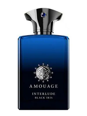 Amouage Interlude Black Iris Man