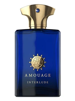 Amouage Interlude Man