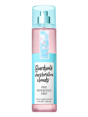 Bath & Body Works Boardwalk Marshmallow Clouds