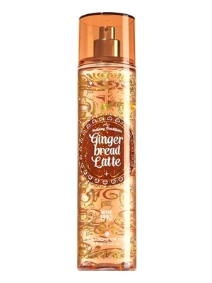 Bath & Body Works Gingerbread Latte