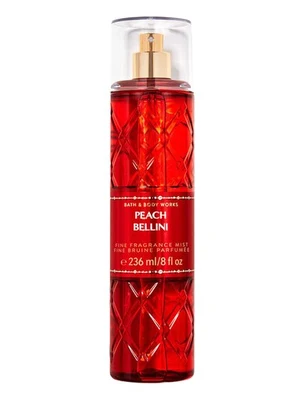 Bath & Body Works Peach Bellini