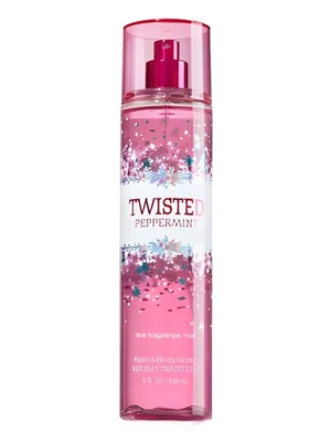 Bath & Body Works Twisted Peppermint