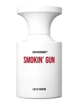 BornToStandOut Smokin' Gun