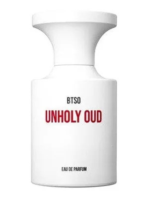 BornToStandOut Unholy Oud