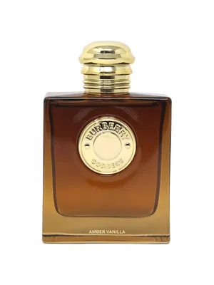 Burberry Goddess Amber Vanilla Intense