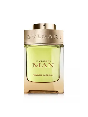 Bvlgari Man Wood Neroli