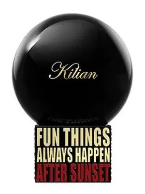 By Kilian Fun Things Always Happen After Sunset