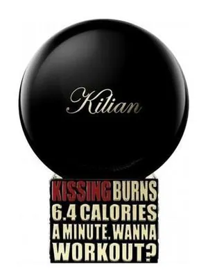 By Kilian Kissing Burns 6.4 Calories An Hour. Wanna Work Out?