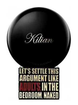 By Kilian Let's Settle This Argument Like Adults, In The Bedroom, Naked