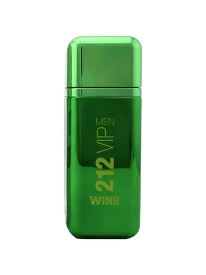 Carolina Herrera 212 VIP Wins