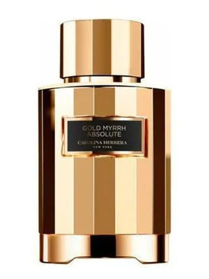 Carolina Herrera Gold Myrrh Absolute