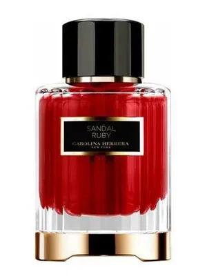Carolina Herrera Sandal Ruby
