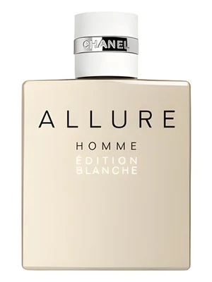 Chanel Allure Homme Édition Blanche