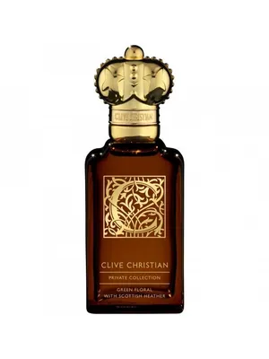 Clive Christian C Green Floral With Scottish Heather Parfum