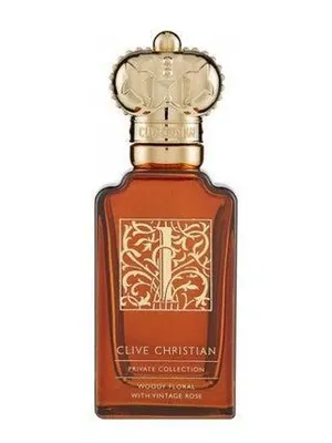 Clive Christian I Woody Floral