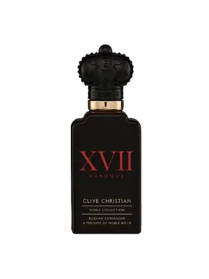 Clive Christian Noble Collection XVII Baroque Russian Coriander Parfum