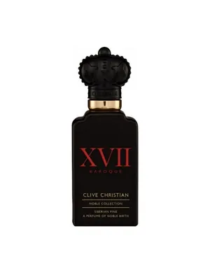 Clive Christian Noble Collection XVII Baroque Siberian Pine