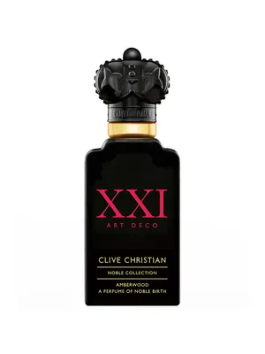 Clive Christian Noble Collection XXI Art Deco Amberwood Parfum