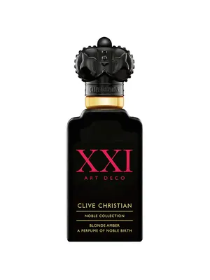 Clive Christian Noble Collection XXI Art Deco Blonde Amber Parfum