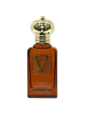 Clive Christian V Amber Fougere With Smoky Vetiver
