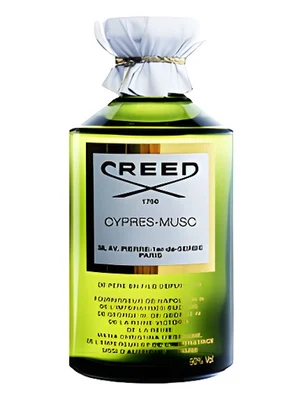 Creed Cypres Musc