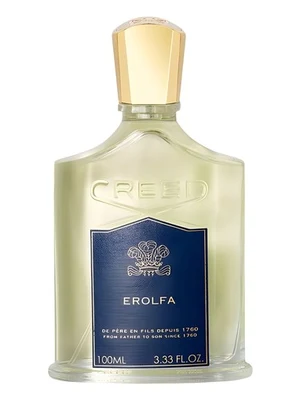 Creed Erolfa