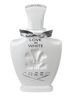 Creed Love in White