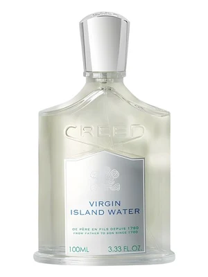 Creed Virgin Island Water