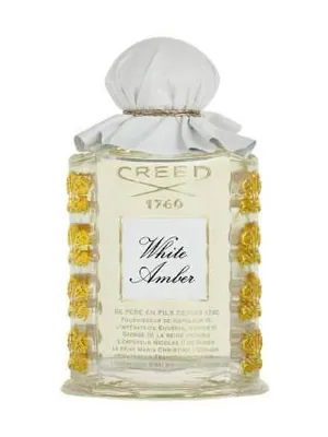 Creed White Amber