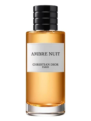 Dior Ambre Nuit