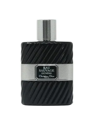 Dior Eau Sauvage Extreme Intense 2010
