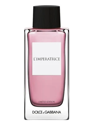 Dolce&Gabbana L'Imperatrice Limited Edition